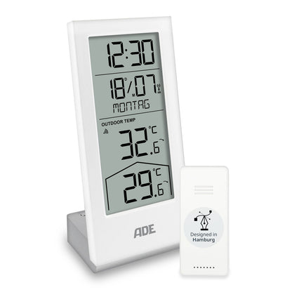 Digitale Wetterstation