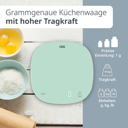 Digitale Küchenwaage Kyra