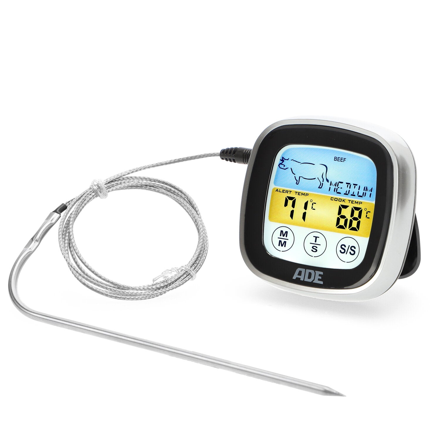 Digitales Bratenthermometer