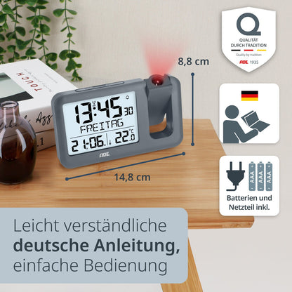 Digitaler Projektionswecker