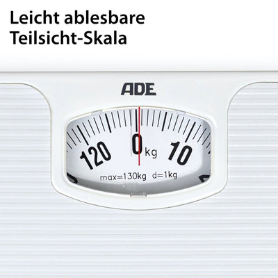 Mechanische Personenwaage Nina