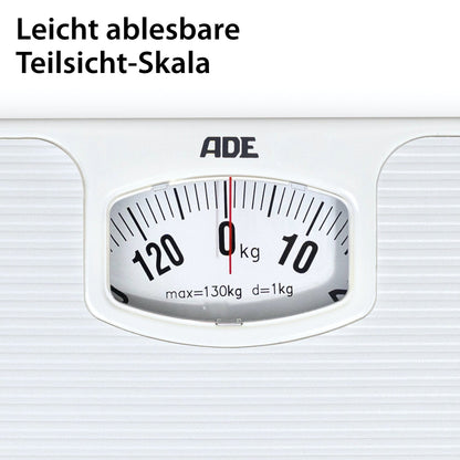 Mechanical personal scale Nina