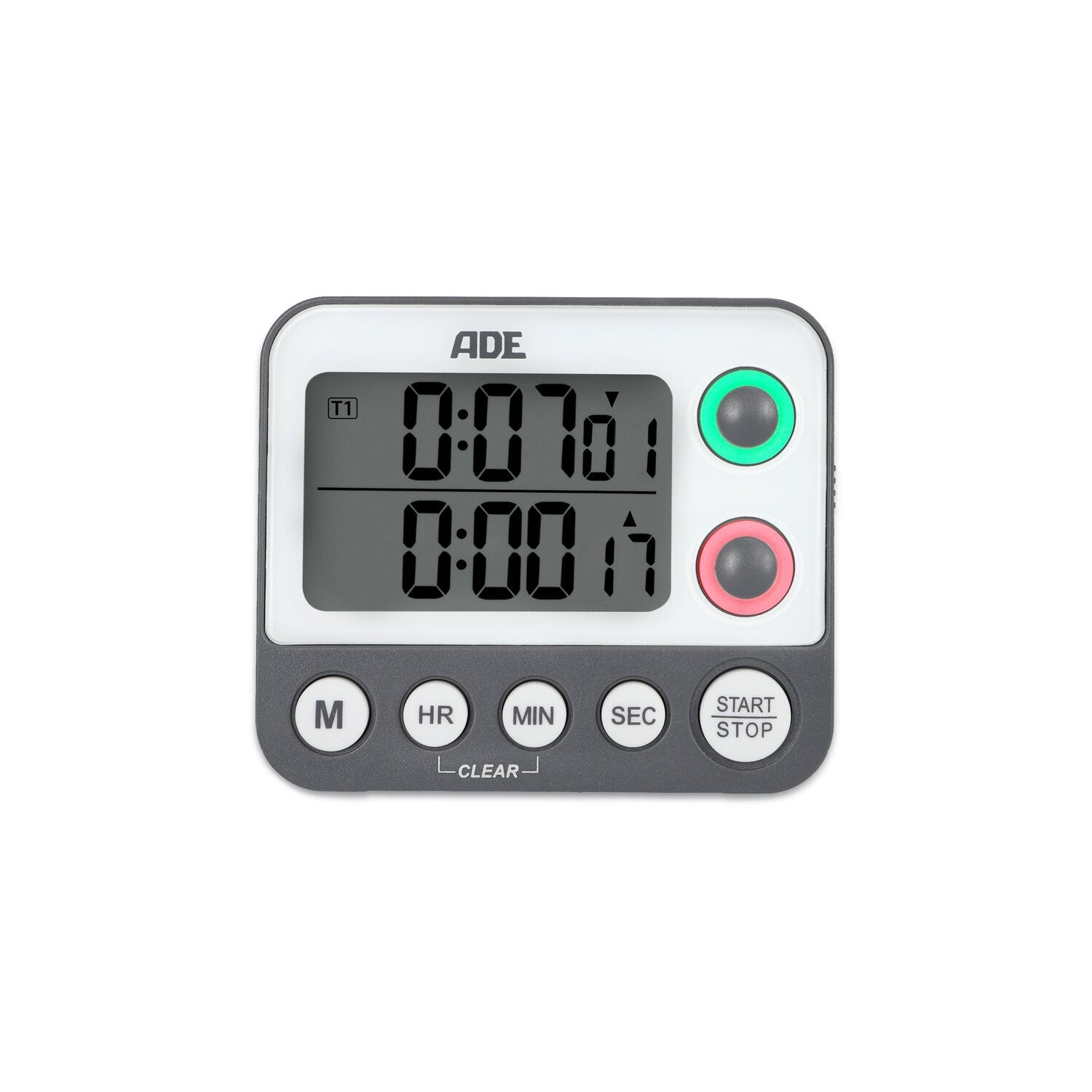 Digitaler Dual-Küchentimer