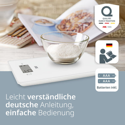 Digital kitchen scale Julia KE2306