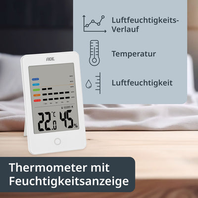 Digitales Thermo-/Hygrometer WS1700