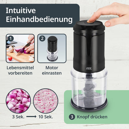 Elektrischer Zerkleinerer