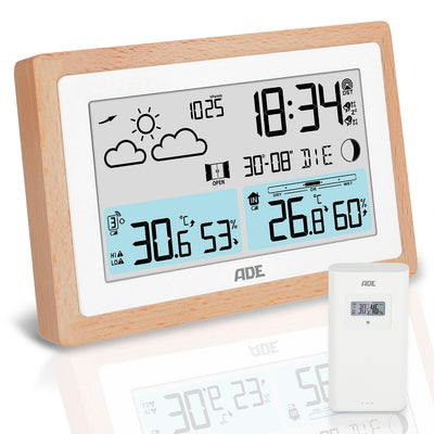 Digitale Wetterstation WS2302