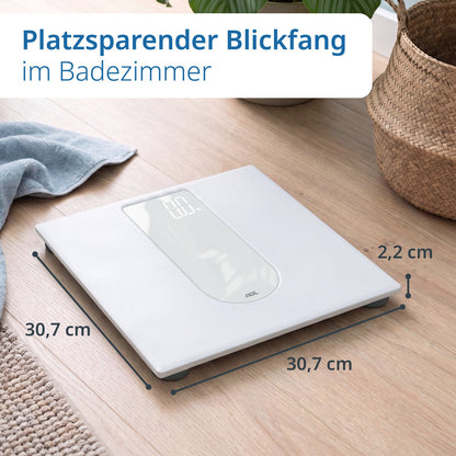 Digitale Personenwaage Allegra