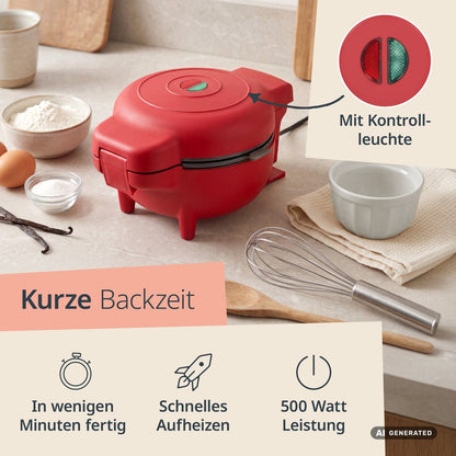 Mini-Gugelhupf Maker