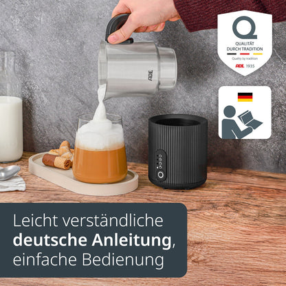 Mini-Milchaufschäumer