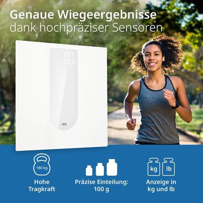 Digitale Personenwaage Allegra
