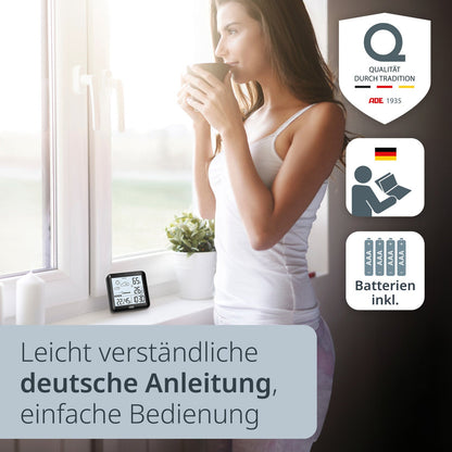 Digitale Wetterstation