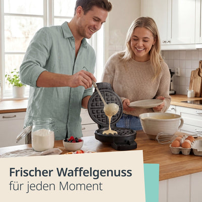 Waffeleisen belgisch