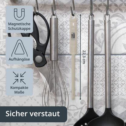 Digitales Küchenthermometer