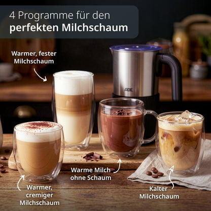 Mini-Milchaufschäumer