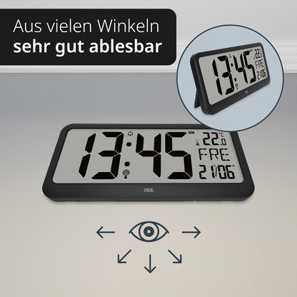 Digitale Funkuhr