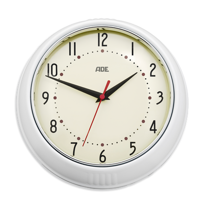 Analog wall clock