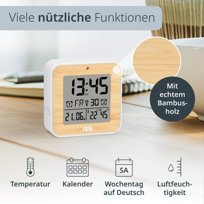 Digitaler Funkwecker