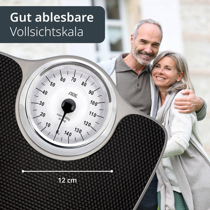 Mechanische Personenwaage Alma