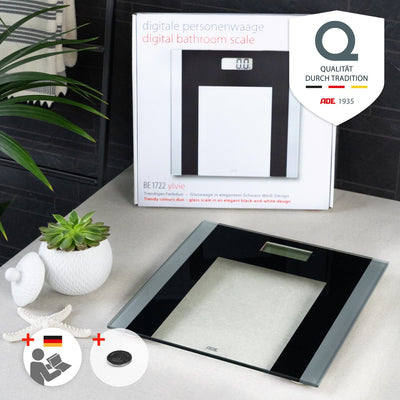 Ylvie Digital Bathroom Scale