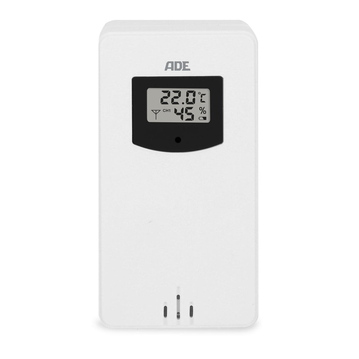 Außensensor für Wetterstationen – 3 Kanäle WS1001