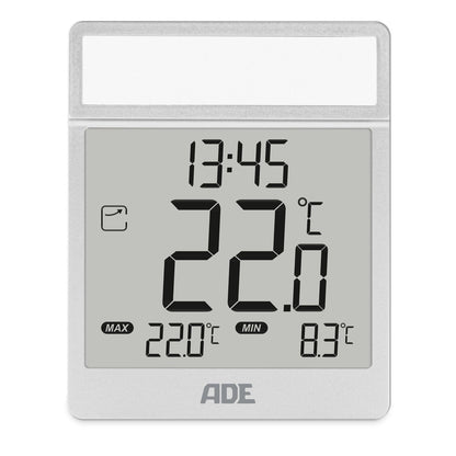 Digitales Fensterthermometer