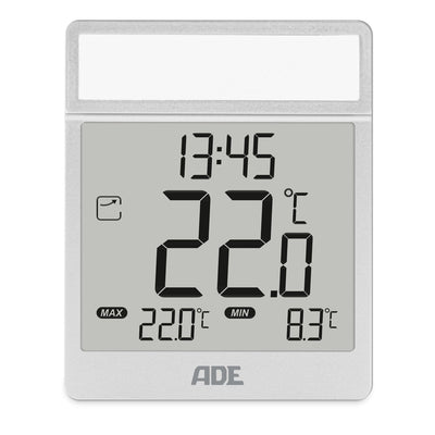 Digitales Fensterthermometer