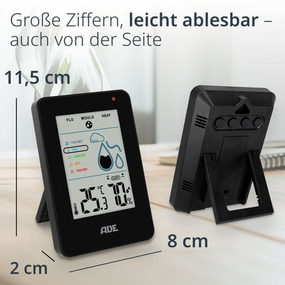 Digitales Thermo-/Hygrometer WS2310