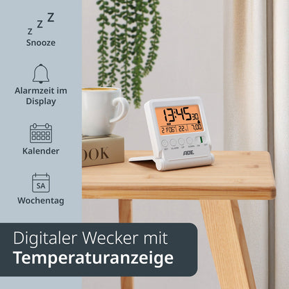Digitaler Reisewecker