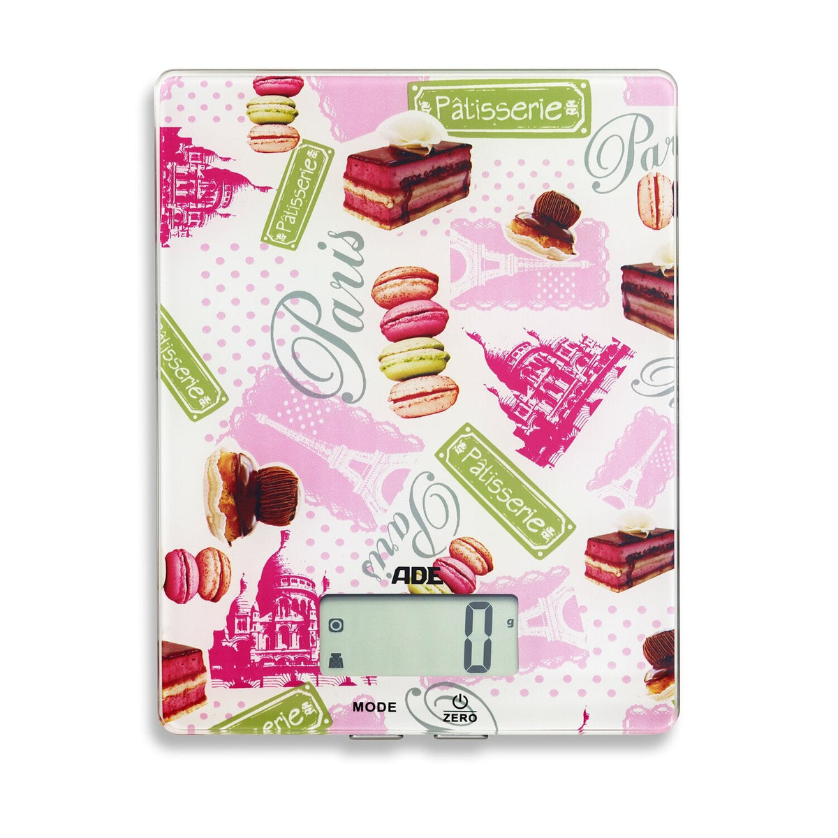 Lilou digital kitchen scale