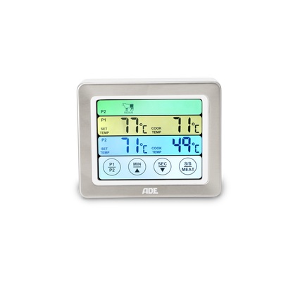 Digital meat thermometer