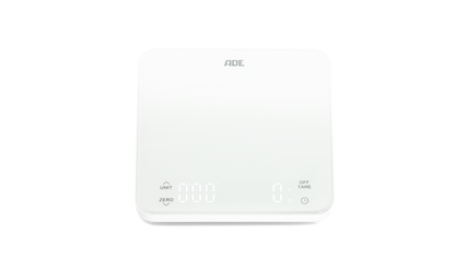 Digital coffee scale with timer