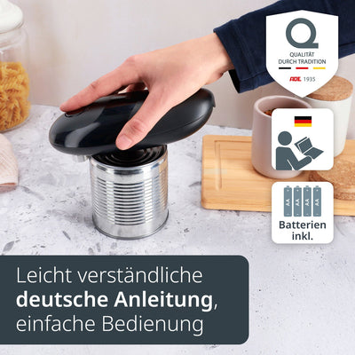 Elektrischer Dosenöffner
