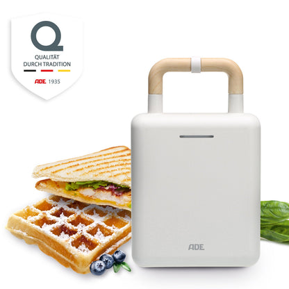 Waffel- und Sandwichmaker
