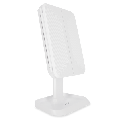 Schminkspiegel mit LED-Beleuchtung