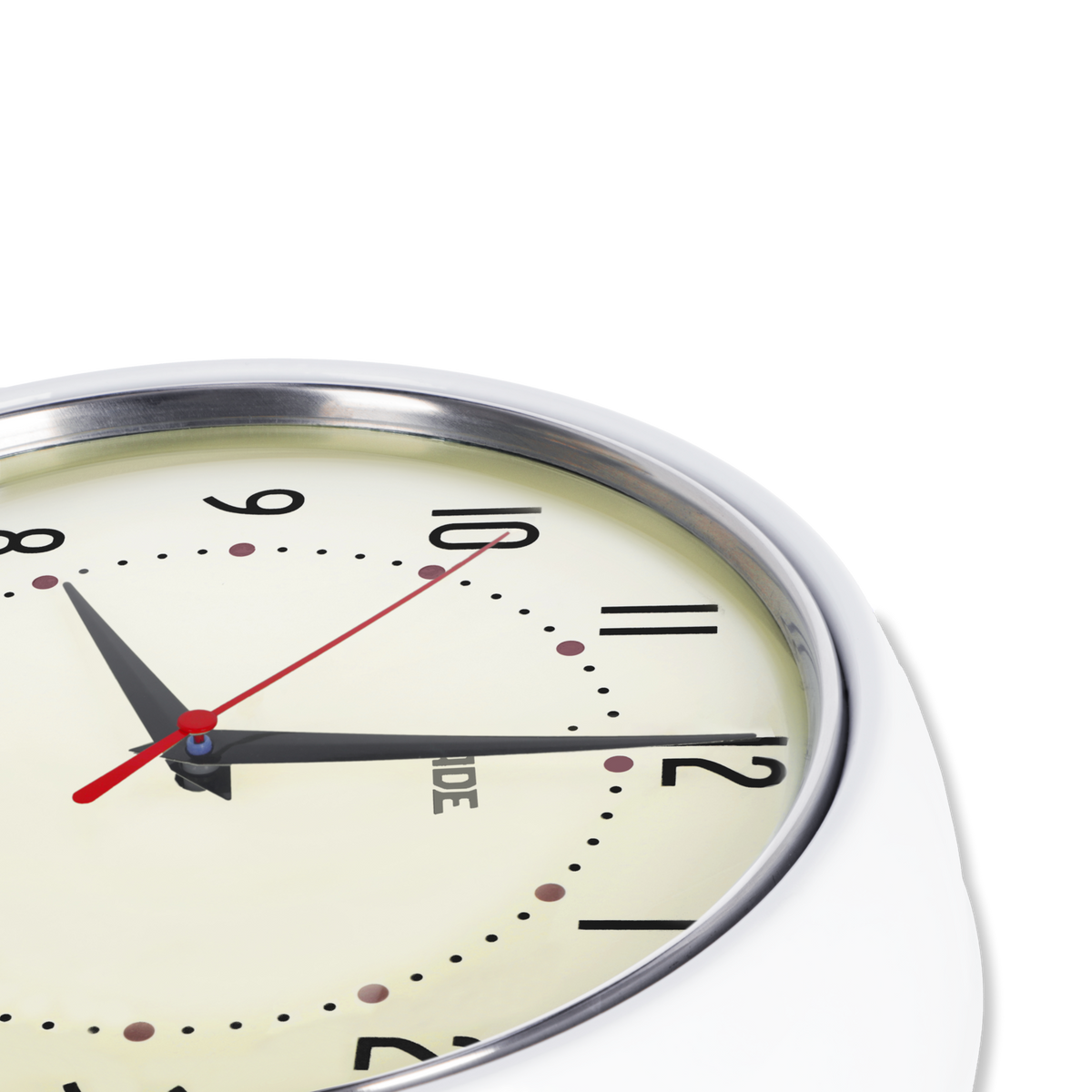 Analog wall clock