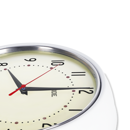Analog wall clock