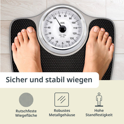 Mechanische Personenwaage Alma