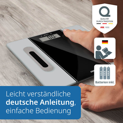Körperanalysewaage Tamina