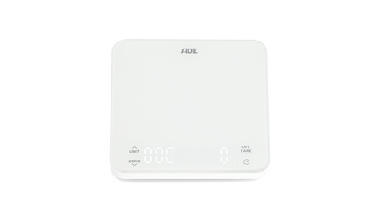 Digital coffee scale with timer