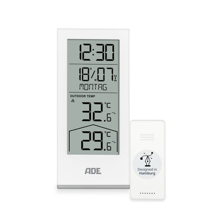 Digitale Wetterstation