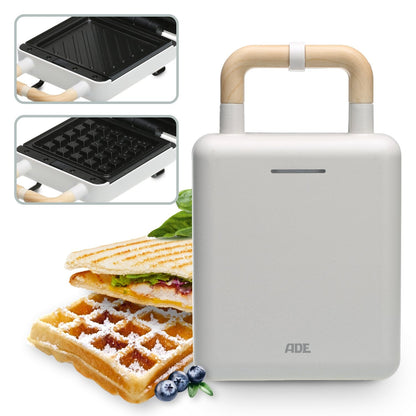 Waffel- und Sandwichmaker