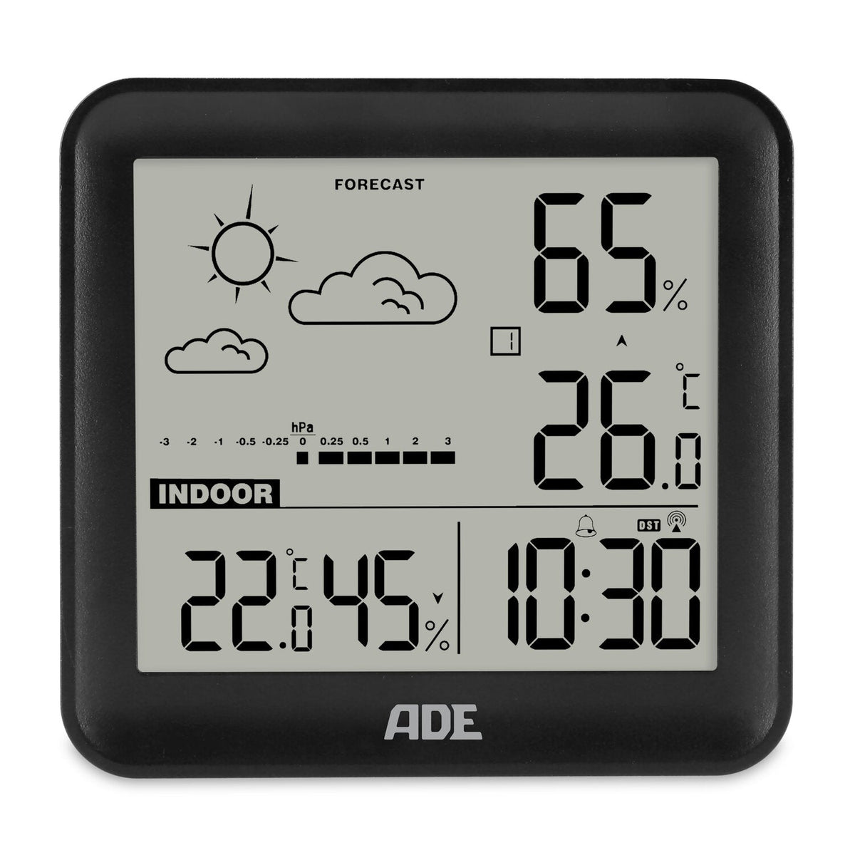 Digital Weather Station