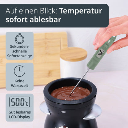 Digitales Küchenthermometer
