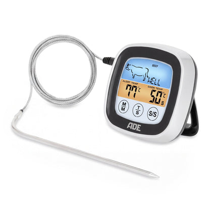 Digital meat thermometer