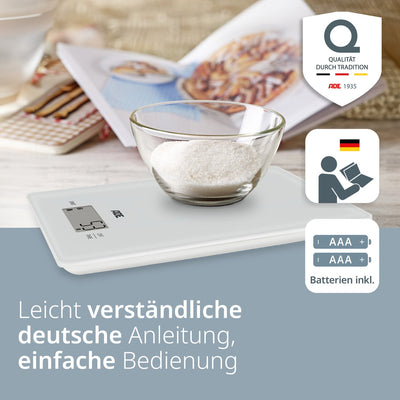 Digital kitchen scale Julia KE2306