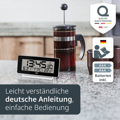 Digitaler Funkwecker CK1703