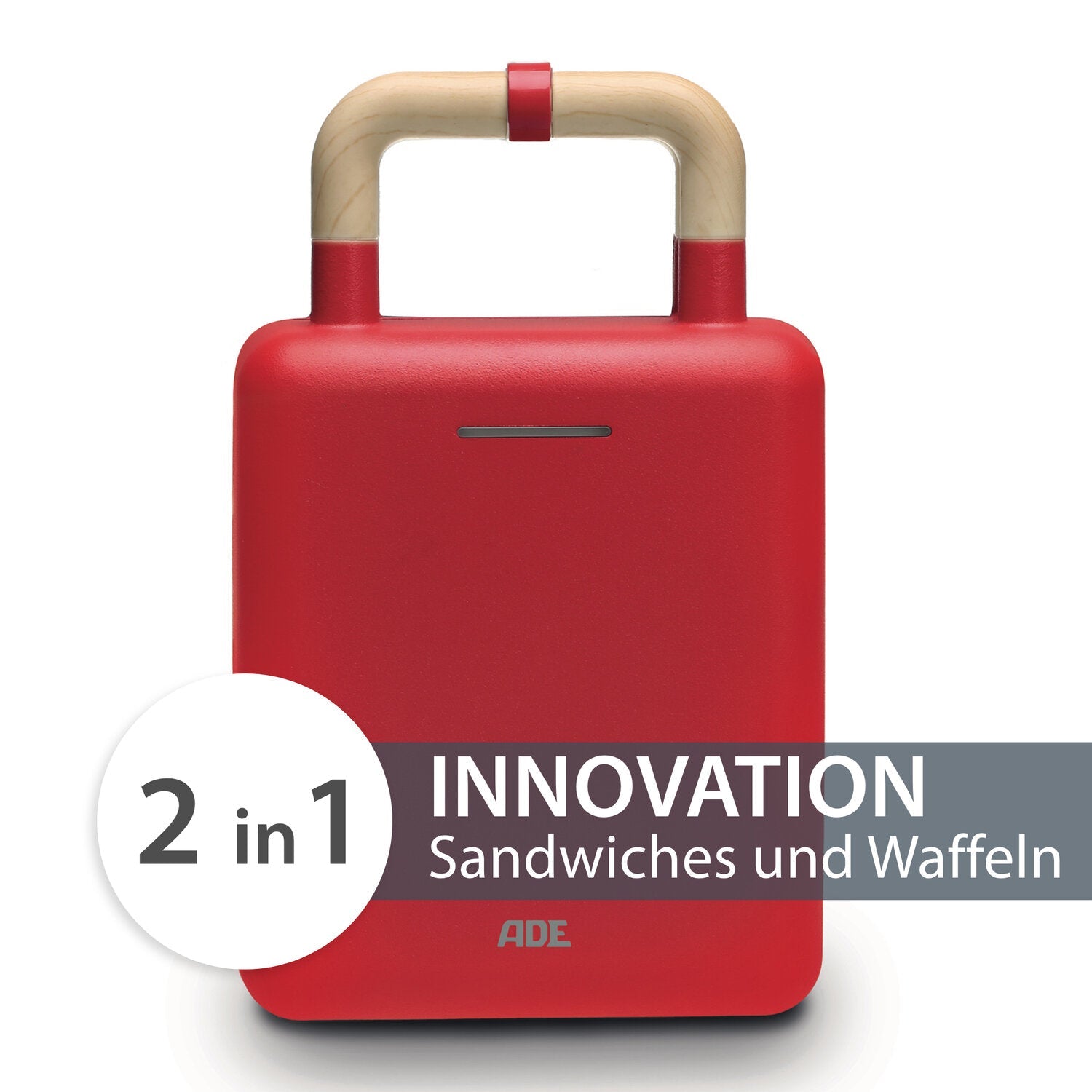 Waffel- und Sandwichmaker