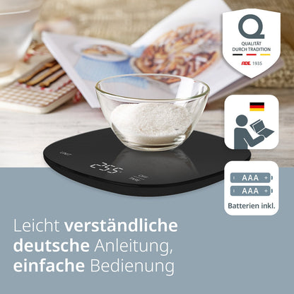 Digitale Küchenwaage