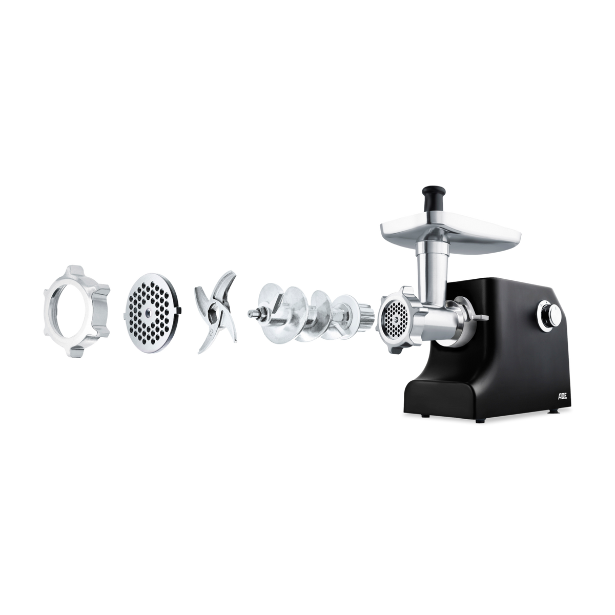 Electric meat grinder